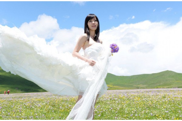 森林氧吧里，武汉公园茶香四溢